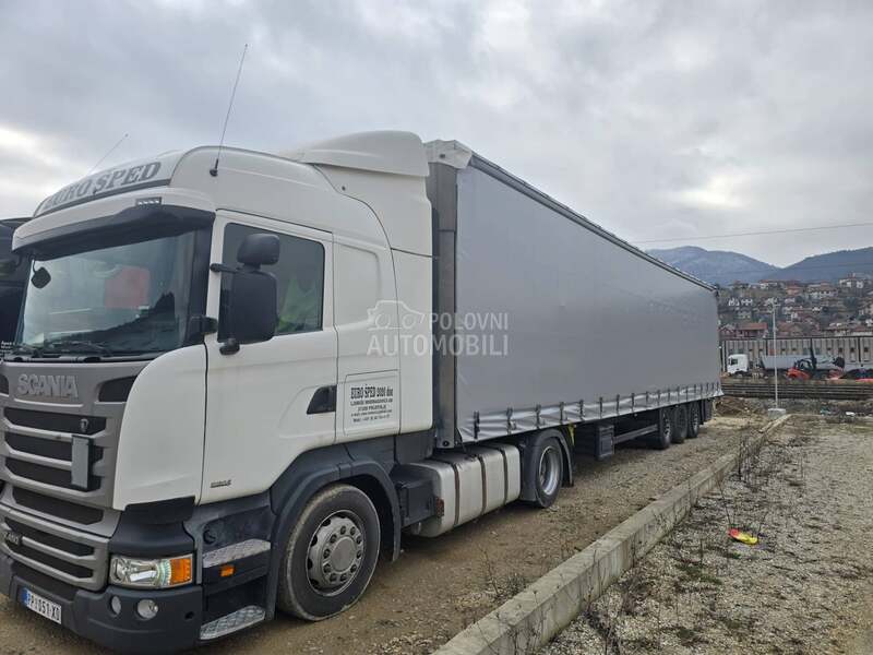 Scania 450