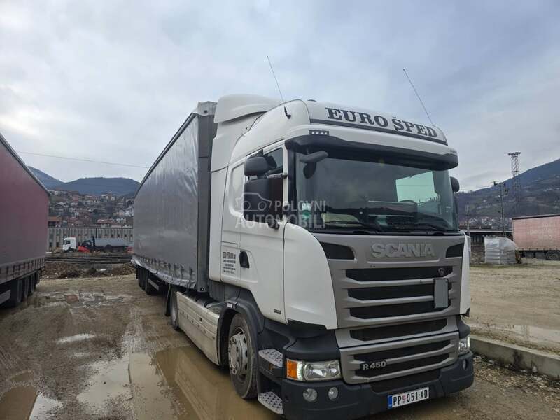 Scania 450