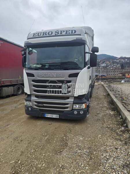 Scania 450