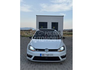 Volkswagen Golf 7 1.6 DSG R-LINE