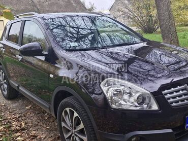 Nissan Qashqai 1.5 dci