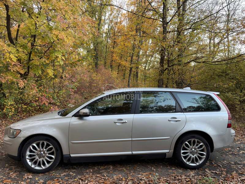Volvo V50 2.0D