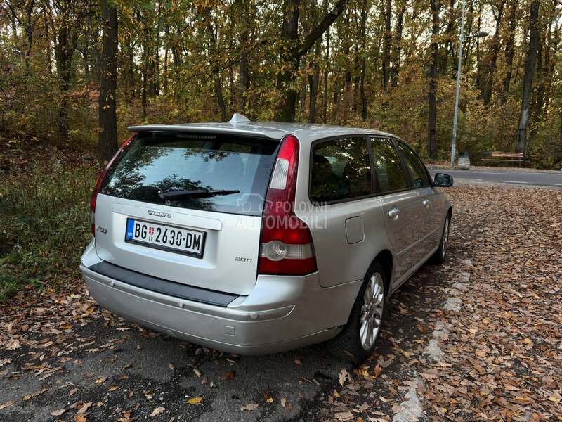 Volvo V50 2.0D