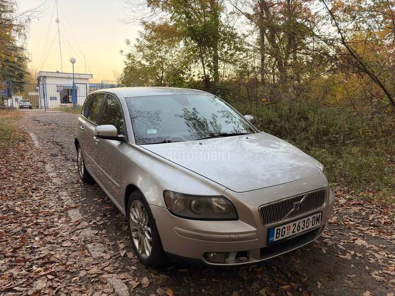Volvo V50 2.0D