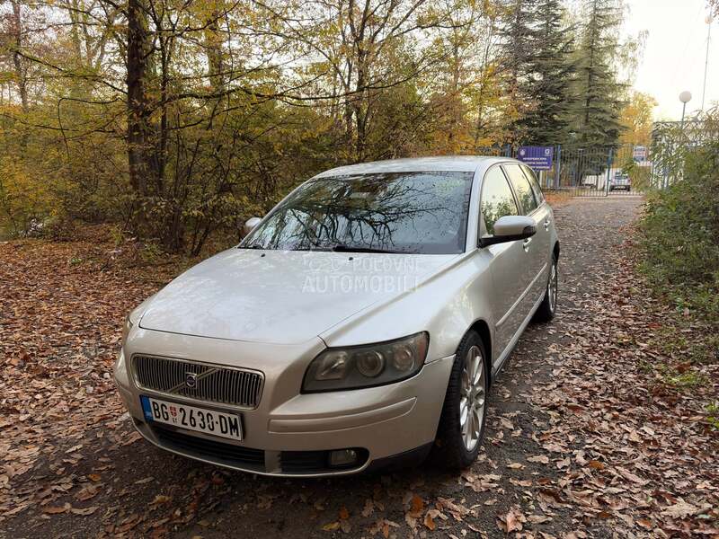 Volvo V50 2.0D