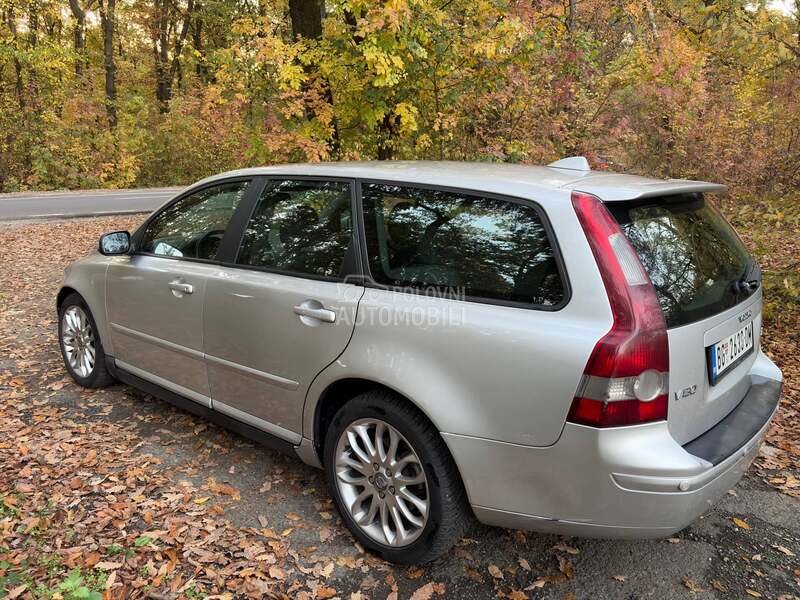 Volvo V50 2.0D