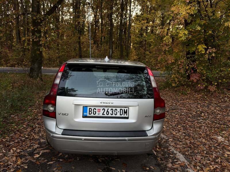 Volvo V50 2.0D