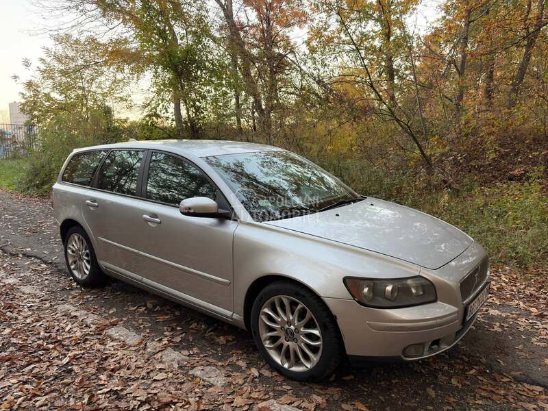 Volvo V50 2.0D