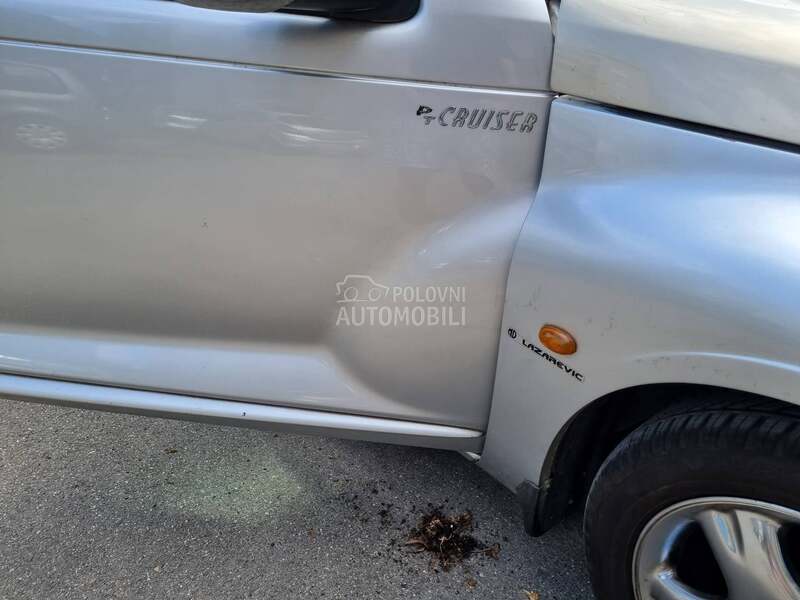 Chrysler PT Cruiser 