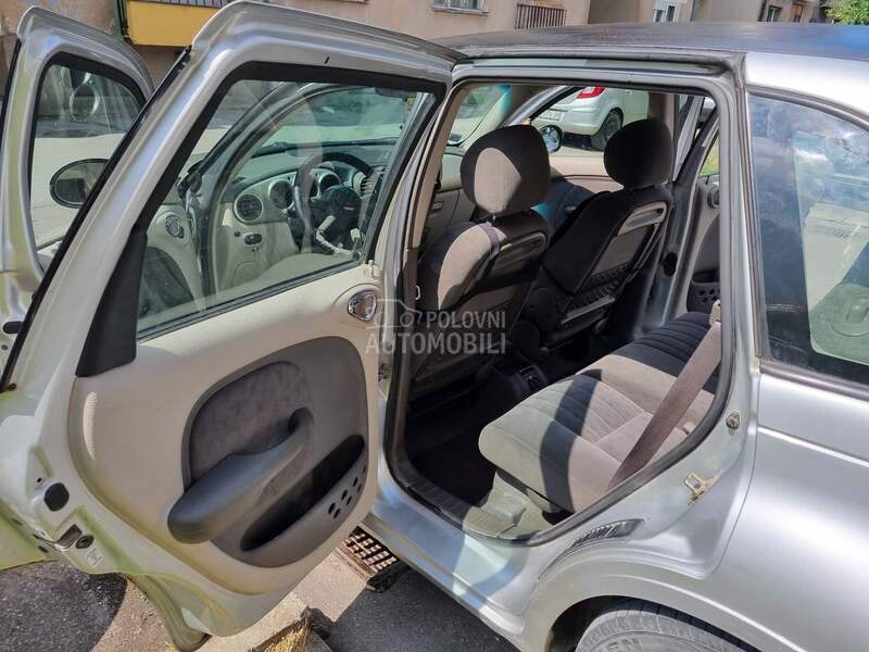 Chrysler PT Cruiser 