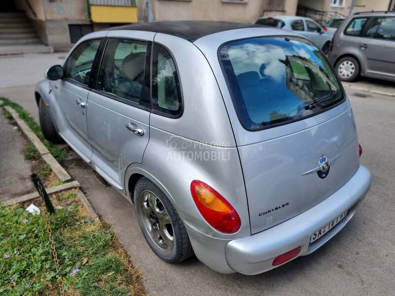Chrysler PT Cruiser 