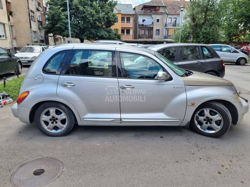 Chrysler PT Cruiser 