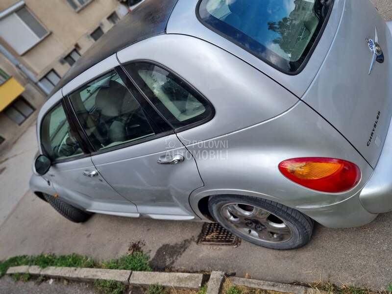 Chrysler PT Cruiser 