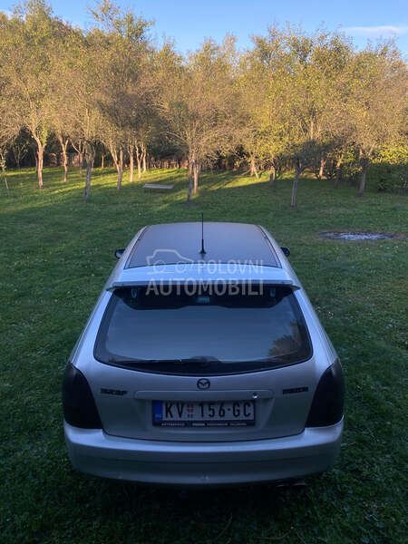 Mazda 323 2.0 ditd