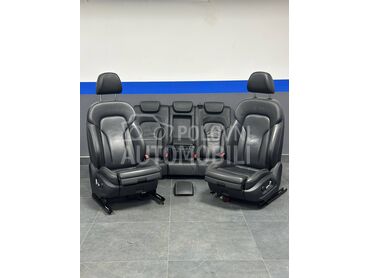 SQ5 kozna sedista enterijer za Audi Q5, SQ5