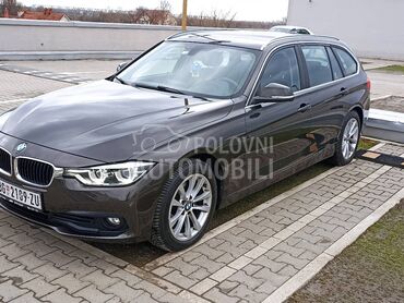 BMW 320d 320D XDrive
