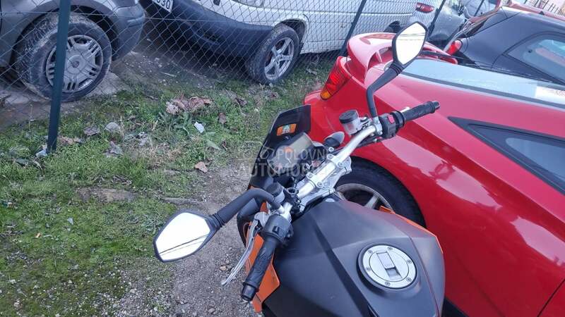 KTM SUPER DUKE 990