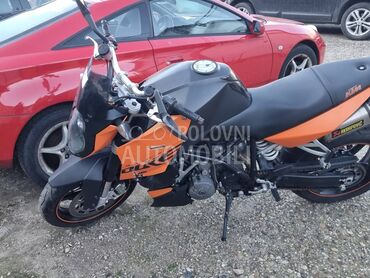 KTM SUPER DUKE 990