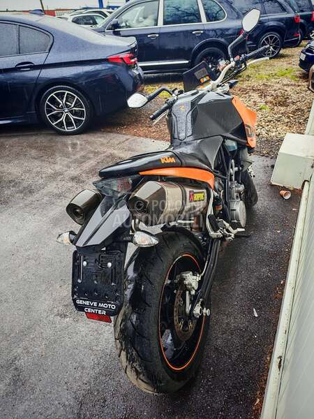KTM SUPER DUKE 990