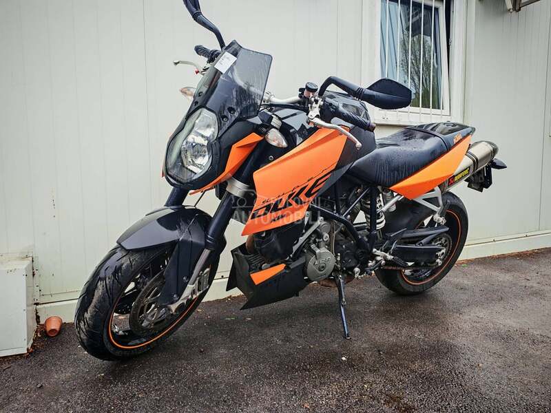 KTM SUPER DUKE 990