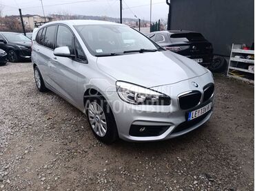 BMW 216 1.6d sport
