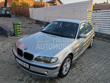 BMW 320 