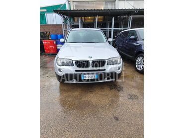 BMW X3 E83LCi 2007. god. -  kompletan auto u delovima