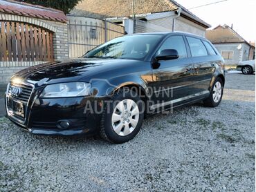 Audi A3 1.6 TDI