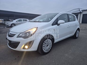 Opel Corsa D 1.4