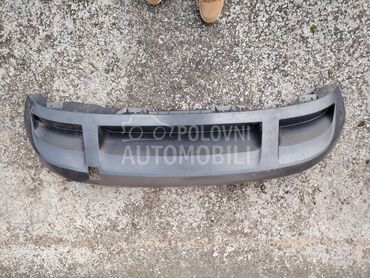 DIFUZOR ZADNJEG BRANIKA za Škoda Karoq od 2017. do 2021. god.