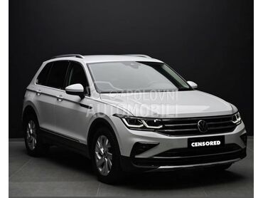 Volkswagen Tiguan 2.0TDI DSG