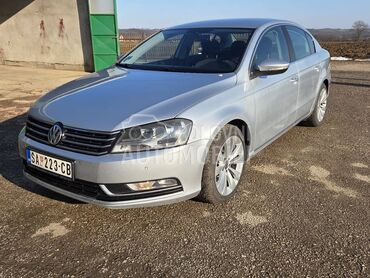 Volkswagen Passat B7 