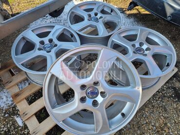 Aluminijumske felne Volvo ORIGINAL 17" 5 x 108