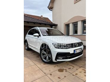 Volkswagen Tiguan R line