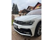 Volkswagen Tiguan R line