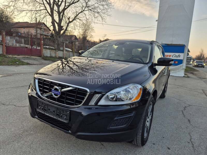 Volvo XC60 2.0D