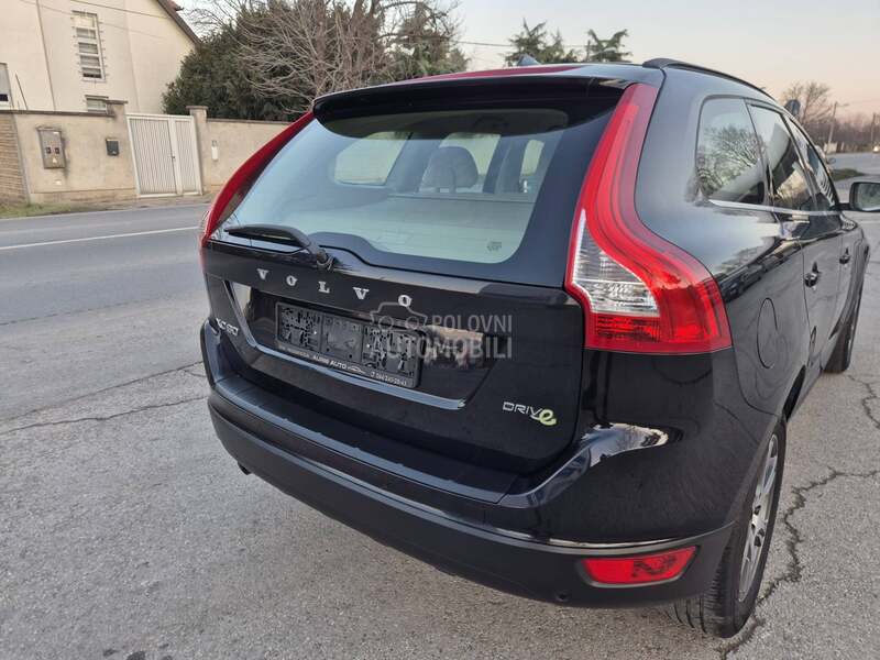 Volvo XC60 2.0D