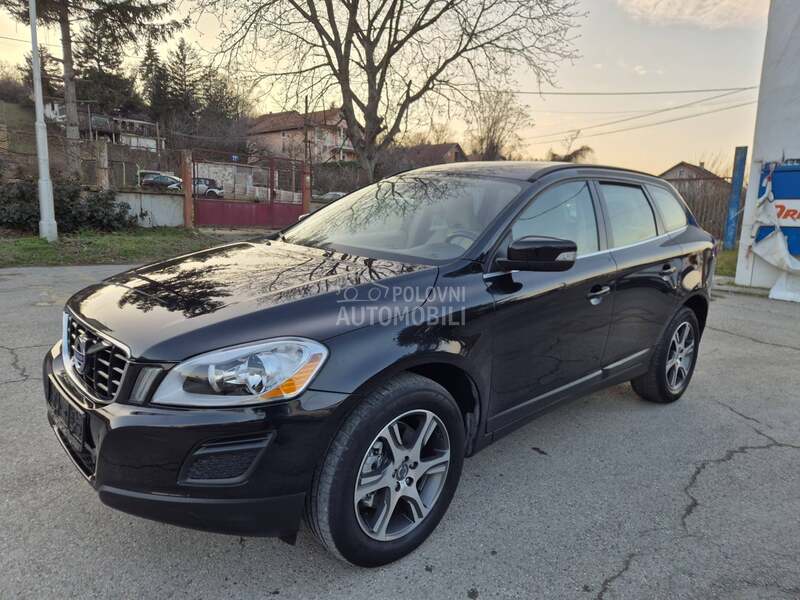 Volvo XC60 2.0D