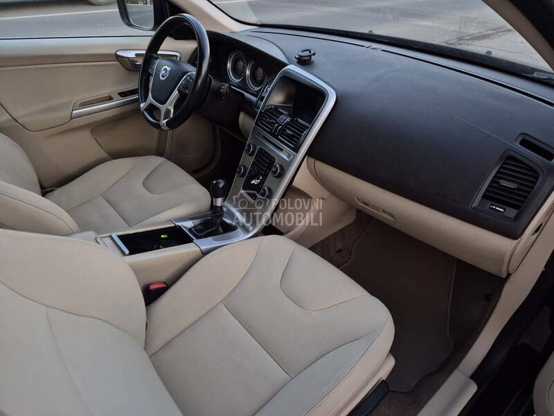 Volvo XC60 2.0D