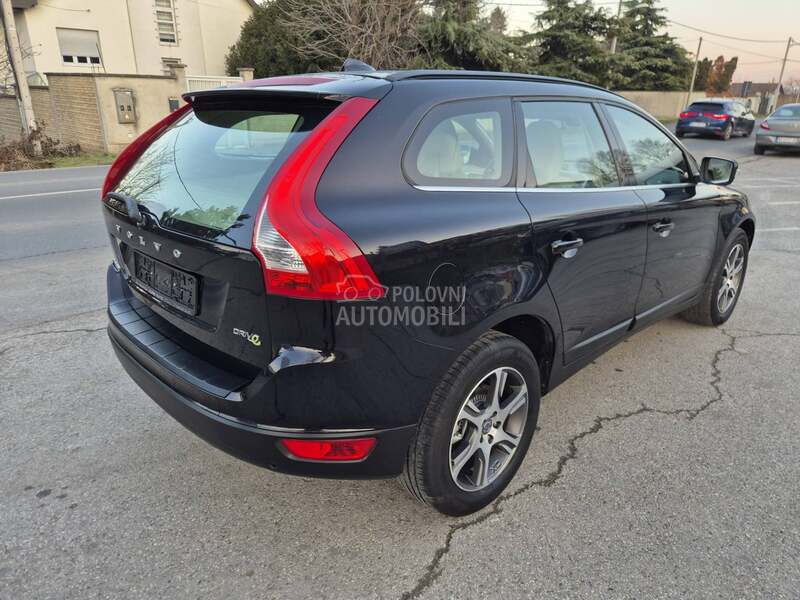 Volvo XC60 2.0D