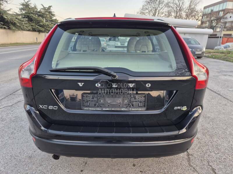 Volvo XC60 2.0D