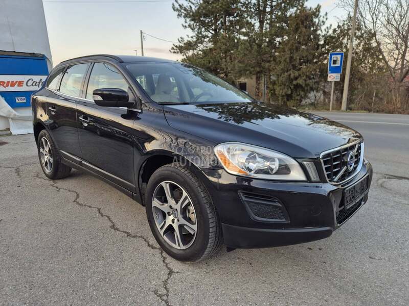 Volvo XC60 2.0D