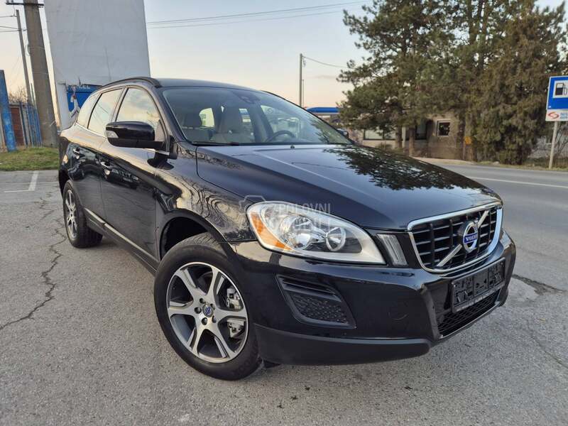 Volvo XC60 2.0D