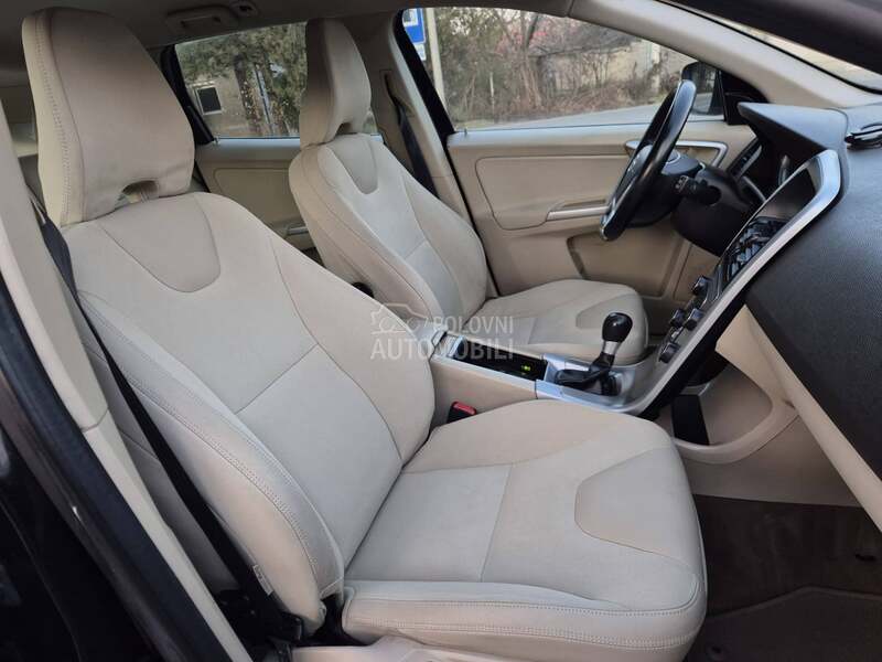 Volvo XC60 2.0D