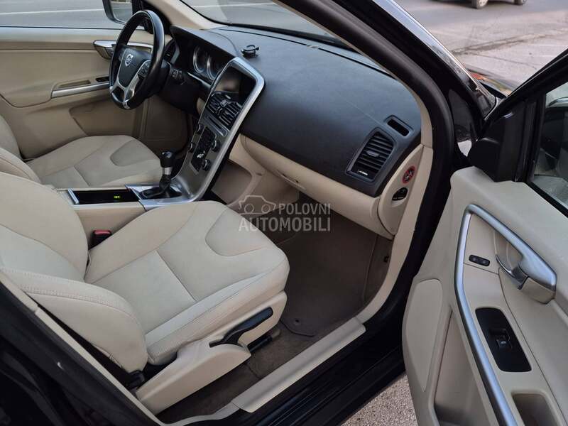 Volvo XC60 2.0D