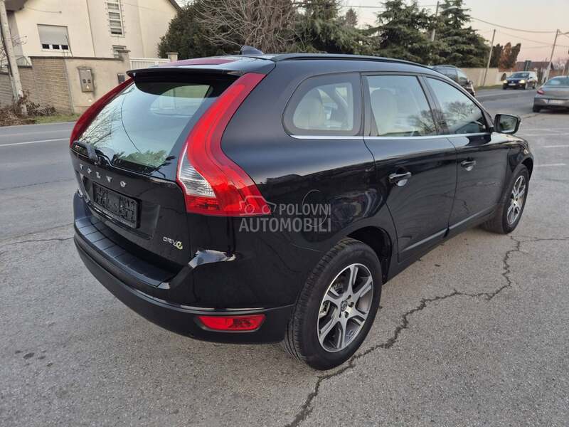 Volvo XC60 2.0D