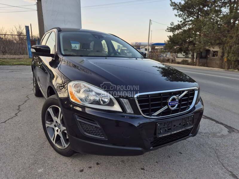 Volvo XC60 2.0D