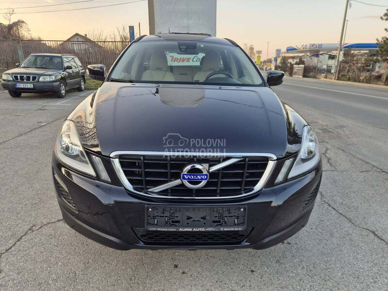 Volvo XC60 2.0D