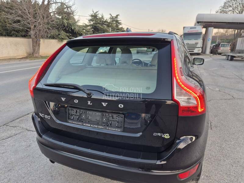 Volvo XC60 2.0D