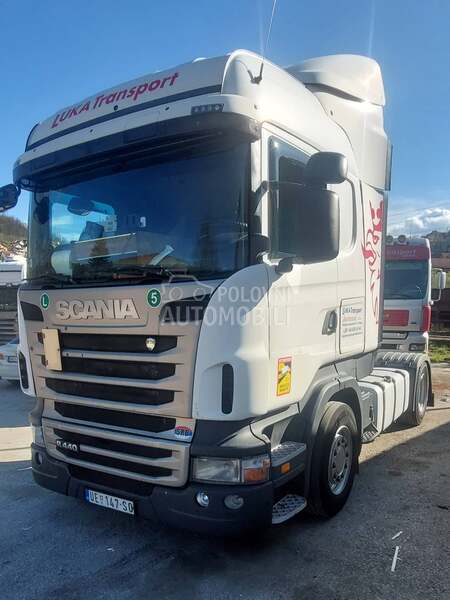 Scania R440